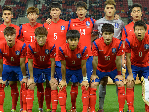 Wah, Pemain Korea Selatan Dipaksa Tampil 'Kejam' di Piala Asia 2015!