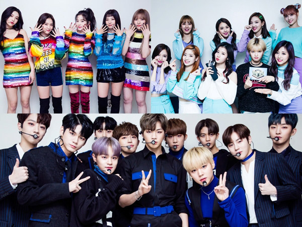'SBS Gayo Daejun 2017' Siapkan Kolaborasi Spesial dari Para Idola K-Pop Ini
