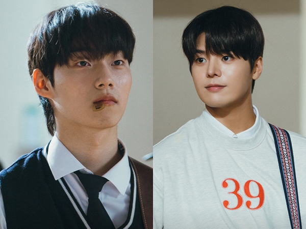 Ryeoun Terlibat Duel Untuk Menyelamatkan Band Choi Hyun Wook di drama 'Twinkling Watermelon'