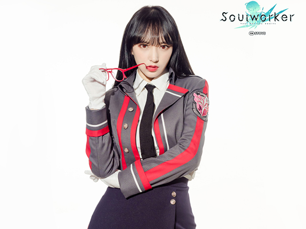 Cheng Xiao WJSN Bertranformasi Jadi Karakter Game Online Soulworker