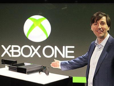 Xbox One, Konsol Game Terbaru Microsoft