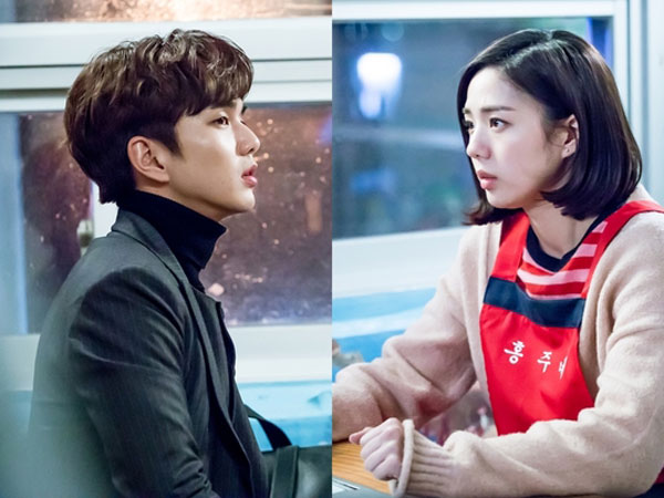 Yoo Seung Ho Akhirnya Bertemu Chae Soo Bin dalam Wujud Manusia di 'She's Not A Robot?!'