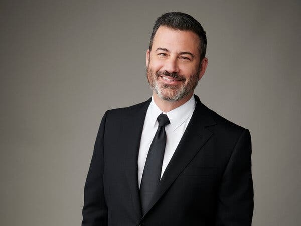 Jimmy Kimmel Kembali Ditunjuk Jadi Host Oscar 2023