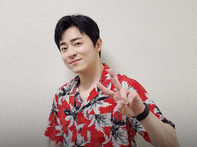 Mantap Jadi Penyanyi, Jo Jung Suk Umumkan Tanggal Rilis Album Perdana