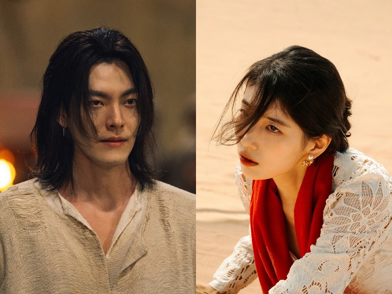 Kim Woo Bin Siap Kabulkan 3 Permintaan Suzy di Serial Netflix 'Genie, Make A Wish'