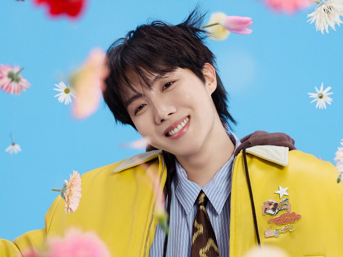 J-Hope BTS Puncaki Chart iTunes di 79 Negara dengan 'Sweet Dreams (feat. Miguel)'