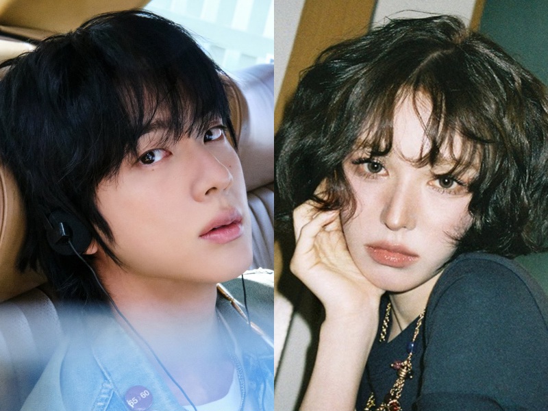 Jin BTS Akan Promosikan Album 'Echo' di Program Radio 'Wendy’s Young Street'