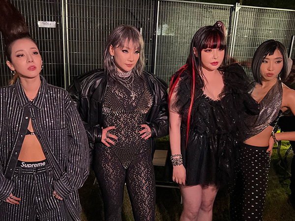 Kejutan Reuni 2NE1 di Coachella 2022, Penampilan Pertama Setelah 7 Tahun