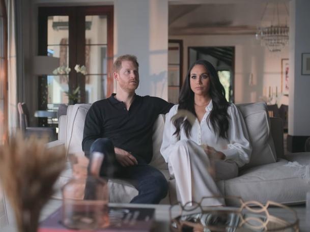 Pangeran Harry dan Meghan Markle Perkenalkan Proyek Netflix Baru 'Live To Lead'