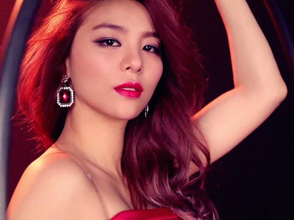 Penyanyi Ailee Nangis Ceritakan Masa Tertekannya Ketika Masa Diet