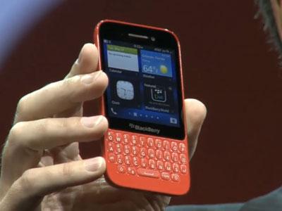 Walau Murah BlackBerry Q5 Miliki Fitur Z10