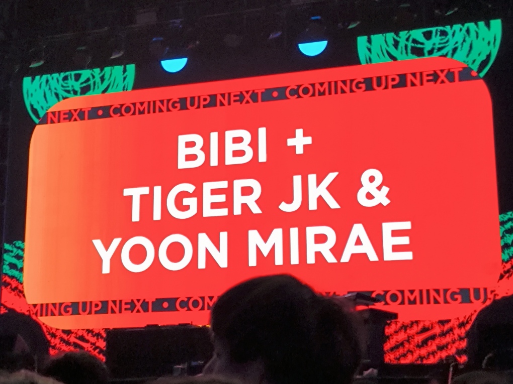Peggy Gou, BIBI, Tiger JK dan Yoon Mirae Panaskan Panggung We The Fest Day 2