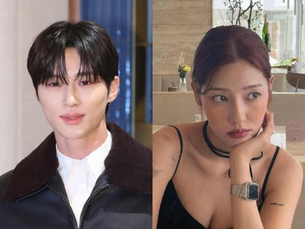 Agensi Bantah Rumor Byun Woo Seok Pacaran dengan Model Jeon Ji Su