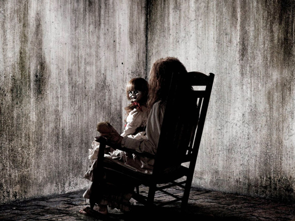 Simak Trailer Menegangkan Boneka Annabelle ‘The Conjuring’!