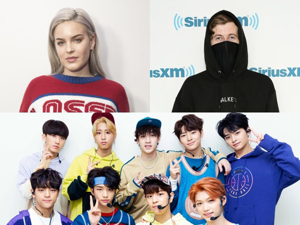 Anne Marie, Alan Walker Hingga Stray Kids Dikonfirmasi Meriahkan 'Spotify On Stage 2018' di Jakarta!