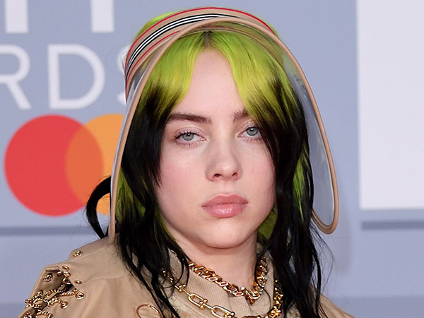 Billie Eilish Rilis Film Pendek Soal Body Shaming