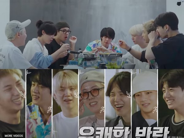 BTS Sebut 3 Aturan Penting Saat Bersantai di 'In the SOOP' Season 2