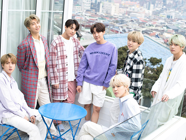 BTS Rilis Video Trailer Animasi Menggemaskan Untuk Merchandise 'HOUSE OF BTS'