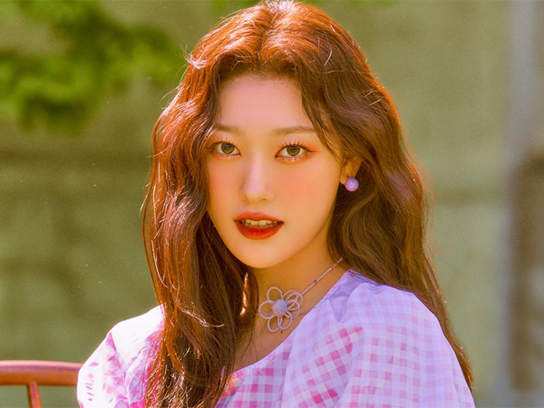 Choerry Absen dari Konser LOONA di Eropa karena Masalah Kesehatan