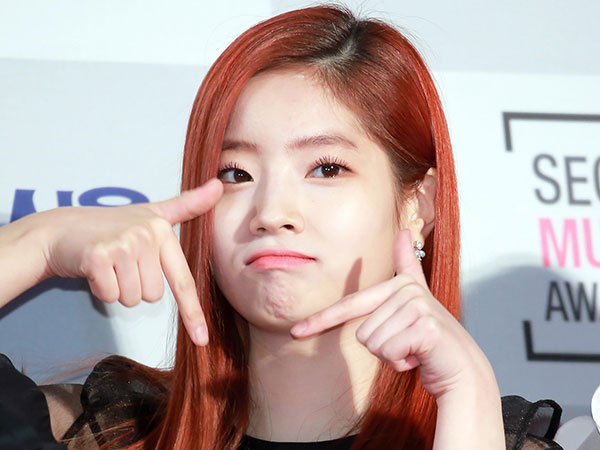 Dahyun Dipastikan Absen Sementara dari Kegiatan TWICE