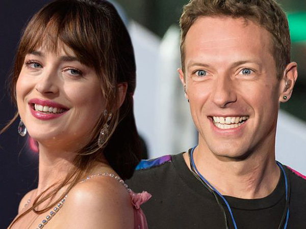 Belum Siap Berkeluarga, Chris Martin dan Dakota Johnson Pilih Putus