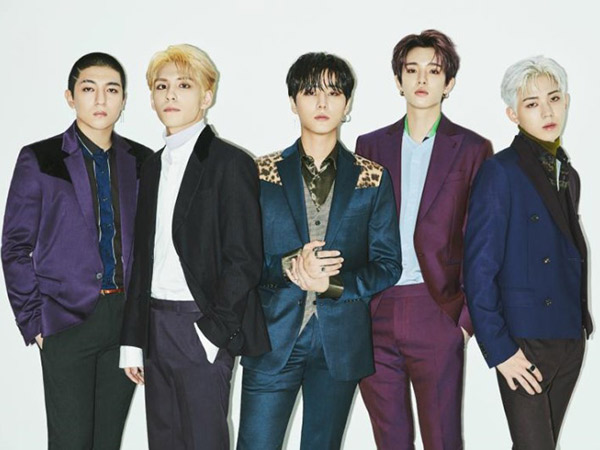 DAY6 Umumkan Tanggal Comeback Sekaligus Tur Konser di Jakarta