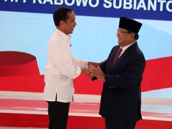 Menilik Strategi Jokowi dan Prabowo dalam Debat Terakhir Jelang Pilpres 2019