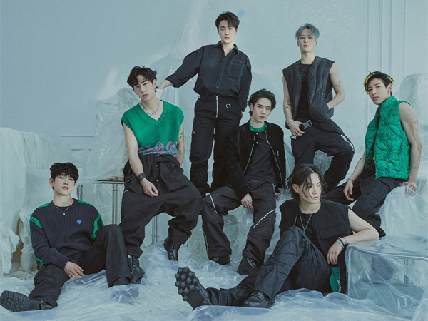 Album dan Lagu Baru GOT7 Puncaki Chart iTunes di Seluruh Dunia