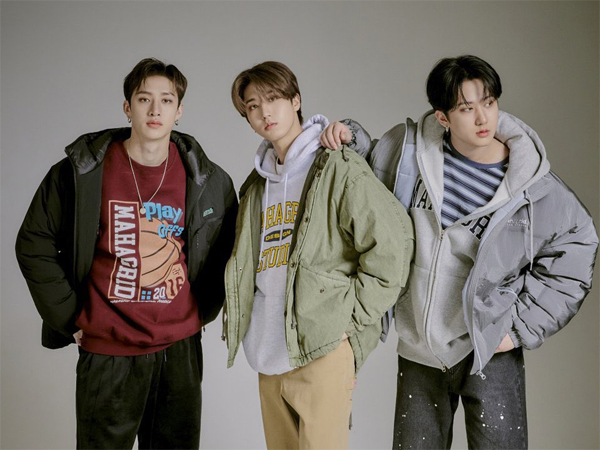 Han, Bang Chan, dan Changbin Stray Kids Diangkat Menjadi Anggota Tetap KOMCA