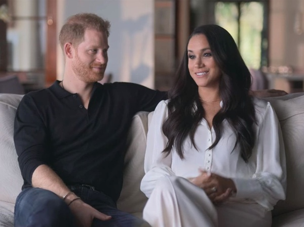 Meghan Markle dan Pangeran Harry Jadi Seleb Paling Menyebalkan Sepanjang Tahun 2022