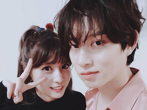 Heechul dan Momo TWICE Dikabarkan Pacaran Langsung Dibantah JYP, Apa Kata Label SJ?