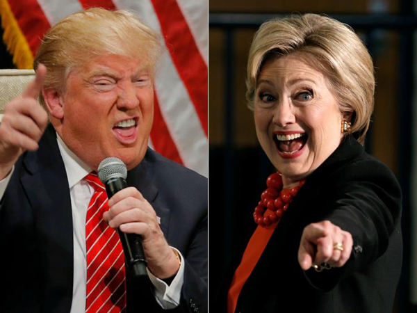 Sebenarnya Unggul 2 Juta Suara, Mengapa Hillary Tetap Kalah Dari Donald Trump?