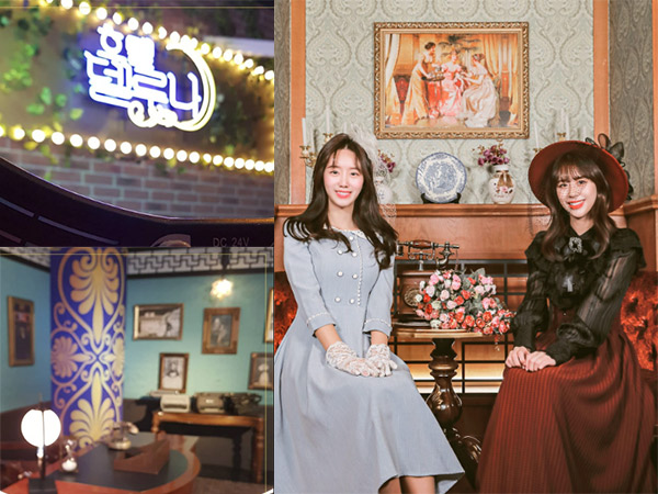 Mengintip Isi Pameran Drama Hotel del Luna, Ada Merchandise Unik