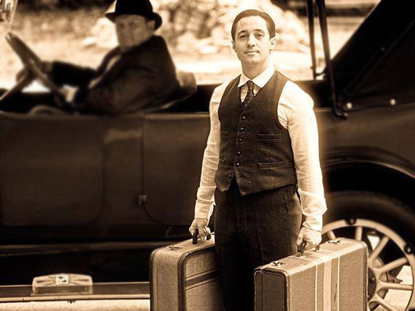 Aktor 'American Pie' Perankan Walt Disney Dalam 'Walt Before Mickey'