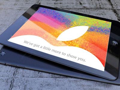 Apple Dirumorkan Garap iPad layar Lebar