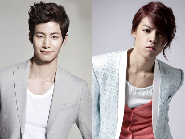 Wow, Dua Rising Star Song Jae Rim & Kangnam M.I.B Segera Tampil di Running Man!