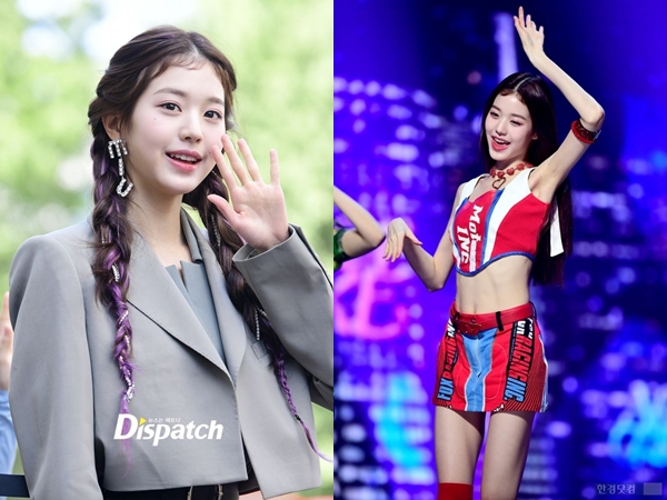 Tubuh Kurus Jang Wonyoung IVE Semakin Bikin Fans Khawatir