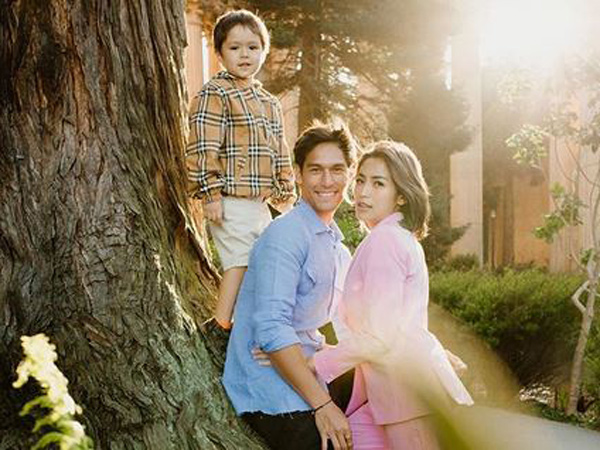 Serunya Jessica Iskandar dan Richard Kyle Jalani Pemotretan Pre-Wedding Bareng El Barack