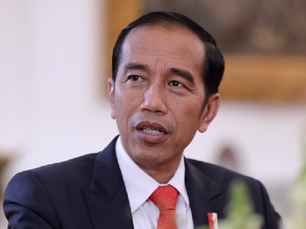 Jokowi Tanya Netizen, Daerah Mana yang Cocok Jadi Ibu Kota Indonesia