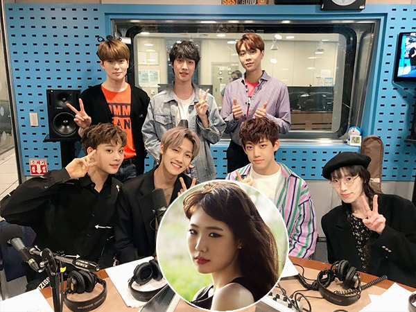 Penampilan Terakhir Maeng Yuna di Radio Jaehyun dan Johnny NCT Bikin Miris