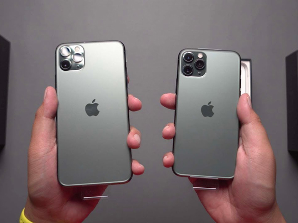 Wow, Harga Resmi iPhone 11 Pro dan Pro Max Indonesia Lebih Murah dari Singapura