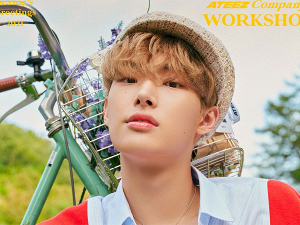 Agensi Ungkap Mingi Masih Absen dari Promosi Comeback ATEEZ