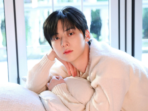 Hwang Minhyun Dipastikan Rilis Album Solo Pertama Bulan Februari