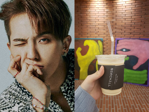 #HappyMinoDay! Yuk Intip Kafe Baru Milik Mino WINNER yang Asik Buat Santai