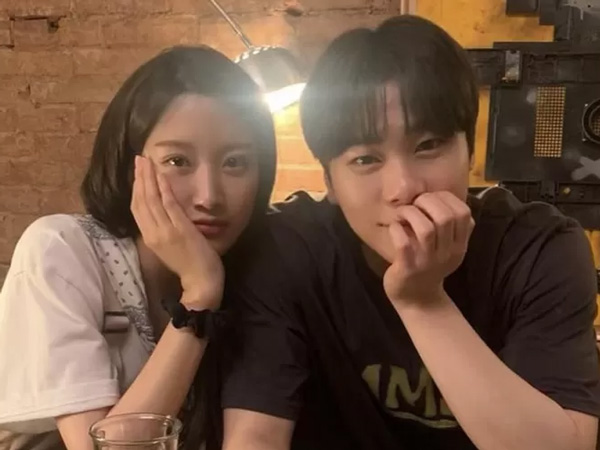 Sahabatan Sejak Kecil, Moon Ga Young Tulis Pesan Untuk Moonbin