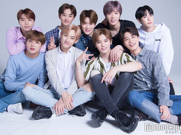 NCT 127 Dipastikan Tampil Dalam Acara 'Indonesian Television Awards 2019'