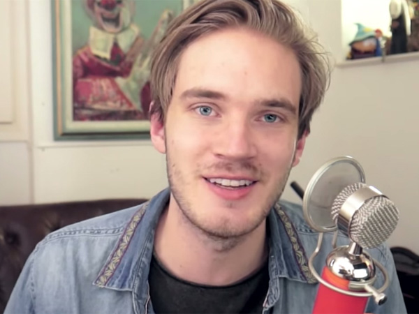 Dikenal Sebagai Youtuber, PewDiePie Ternyata Ada di Dalam Proses Pembuatan Game Baru