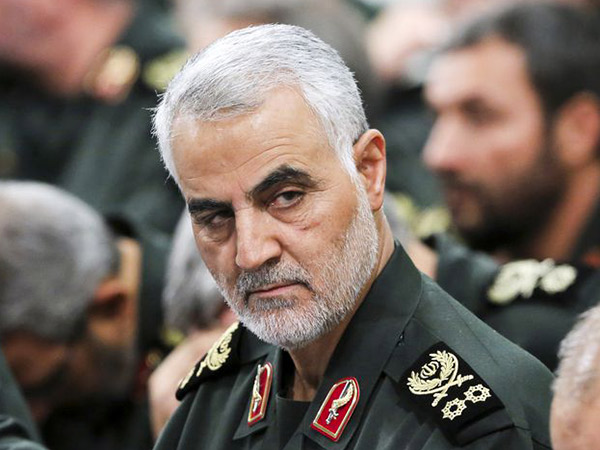 Iran Ancam Balas Dendam Besar Akan Dilakukan ke AS Atas Kematian Jenderal Qassem Soleimani