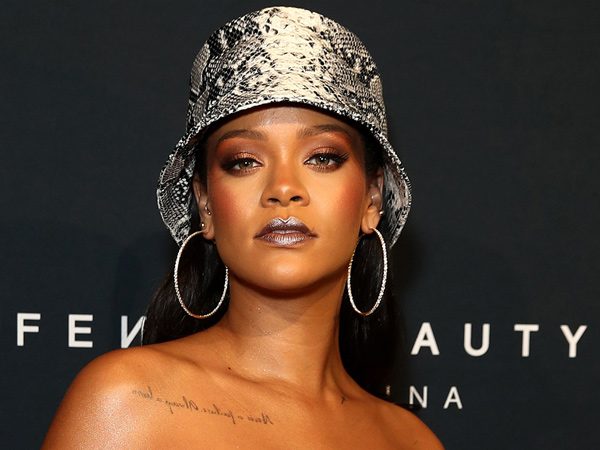 Rilis Bronzer, Fenty Beauty Milik Rihanna Dikecam hingga Tarik Produk dari Pasaran