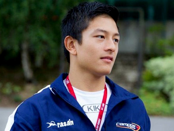 Meski Terhambat Dana, Pembalap Rio Haryanto Tetap Latihan Untuk Bertanding di Kejuaraan F1